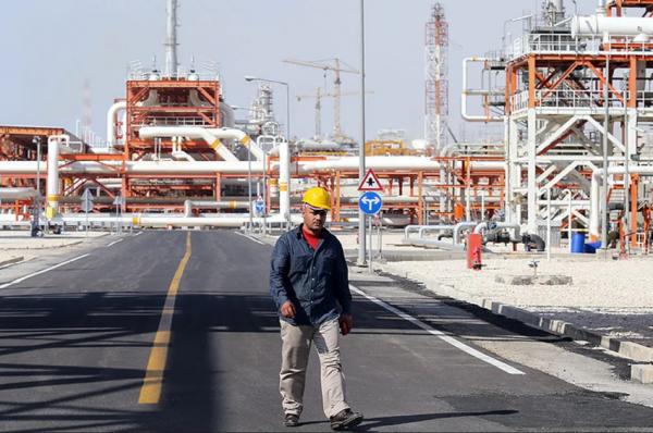 تداوم اعتصاب کارگران پالایشگاه دهم پارس جنوبی,پالایشگاه پارس جنوبی