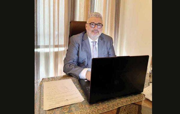 امیر چاهکی امیر چاهکی,اعتراضات در ایران