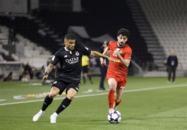 دیدار تراکتور و السد,لیگ نخبگان آسیا 2026