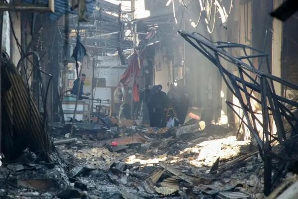 بازاریان سرگردان رشت,بازار رشت