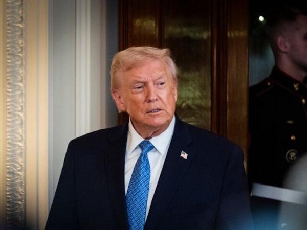 دونالد ترامپ,رئیس جمهور آمریکا