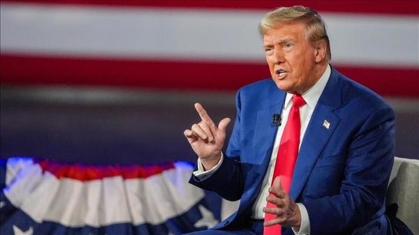 دونالد ترامپ,رئیس جمهور آمریکا