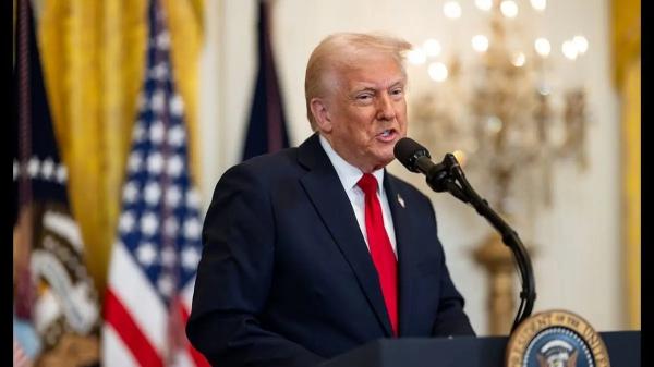 دونالد ترامپ,رئیس جمهور آمریکا