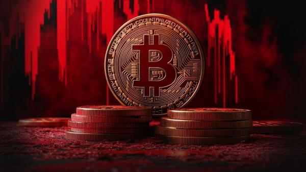 بیت کوین,سقوط بیت کوین