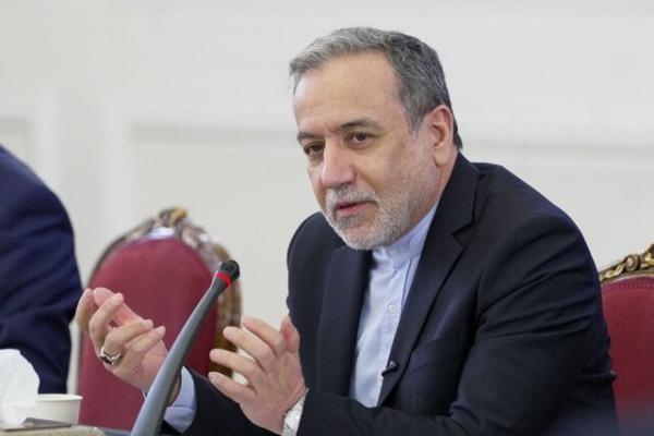 عباس عراقچی,وزیر خارجه ایران