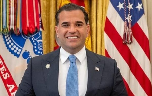 فرستاده ترامپ در عراق فرستاده ترامپ در عراق,برکناری فرستاده ترامپ به عراق