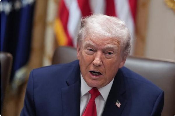 دونالد ترامپ,رئیس جمهور آمریکا