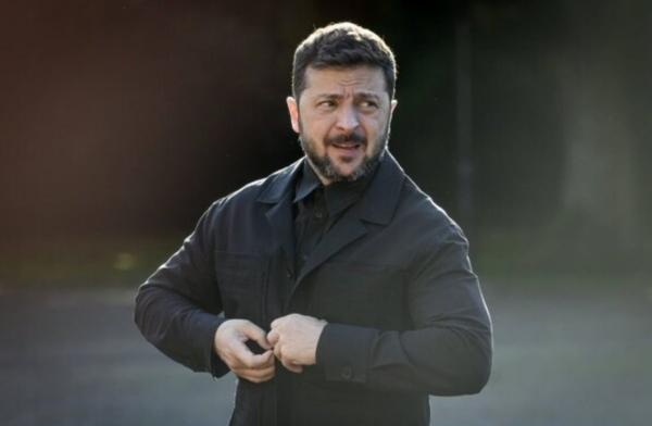 زلنسکی,رئیس جمهور اوکراین
