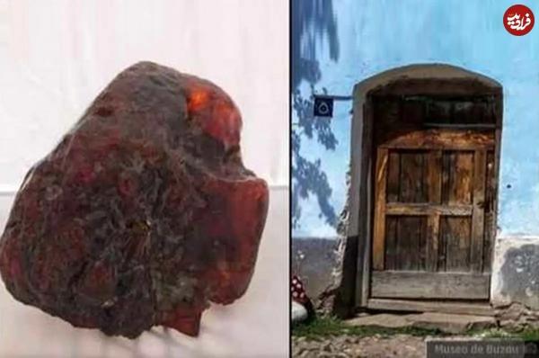 سنگ,سنگ سه‌کیلویی پشتِ در