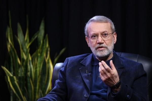 لاریجانی,مذاکره ایران و آمریکا