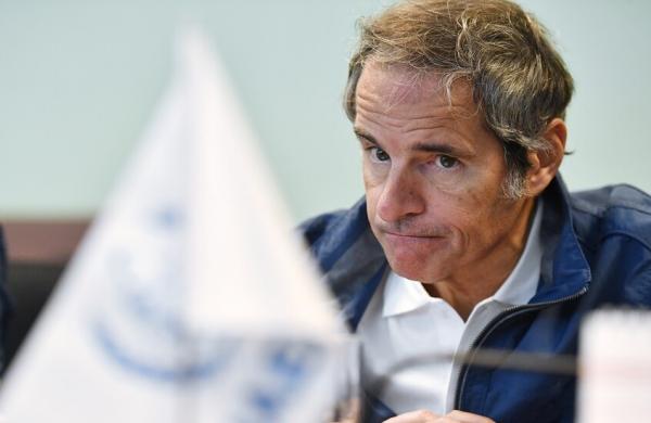 گروسی,مدیرکل آژانس بین‌المللی انرژی اتمی