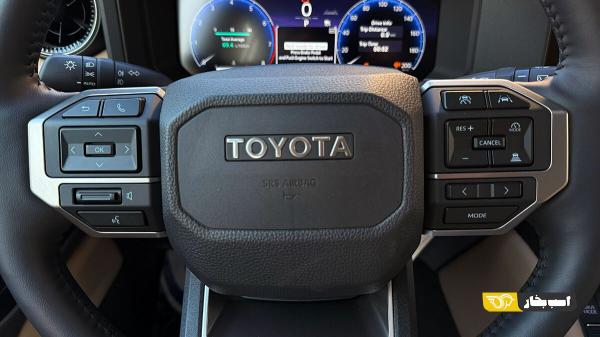 تویوتا پرادو ۲۰۲۶,معرفی تویوتا پرادو ۲۰۲۶