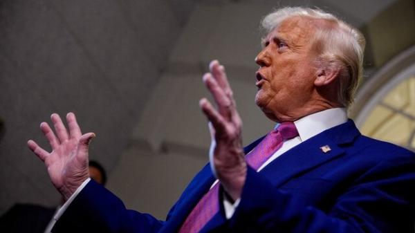 دونالد ترامپ,رئیس جمهور آمریکا