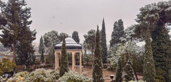 بارش برف و باران در ایران,آخرین وضعیت آب و هوایی در بهمن 1404