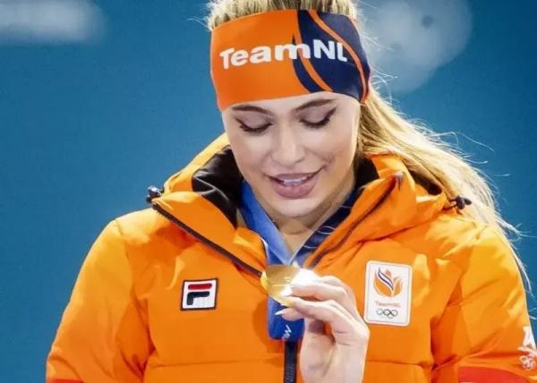 وتا لیردام,مدال طلای وتا لیردام در المپیک زمستانی