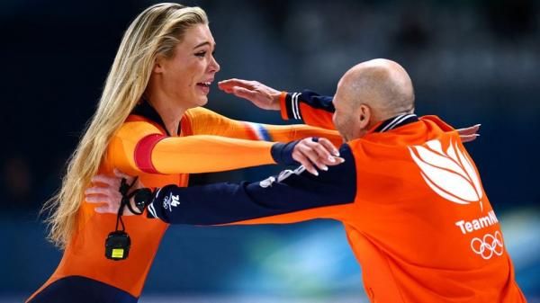 وتا لیردام,مدال طلای وتا لیردام در المپیک زمستانی