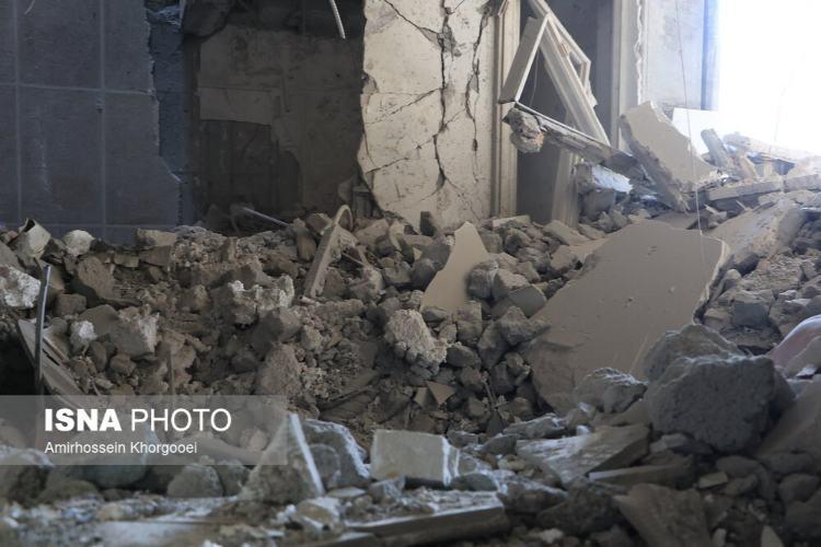 تصاویر انفجار مجتمع مسکونی در بندرعباس ,عکس های انفجار مجتمع مسکونی در بندرعباس در بهمن 1404,تصاویری از انفجار مجتمع مسکونی در بندرعباس در 11 بهمن ماه