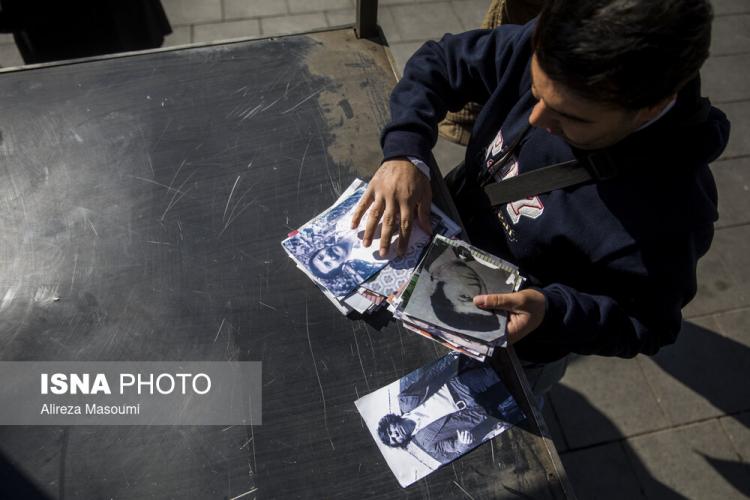 تصاویر مراسم تشییع پیکر عنایت بخشی,عکس های تشییع جنازه عنایت بخشی,تصاویری از تشییع پیکر عنایت بخشی در 28 بهمن 1404