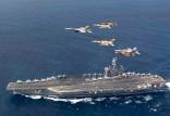 ناو هواپیمابر آمریکا,اعزام ناو هواپیمابر آمریکا به خاورمیانه