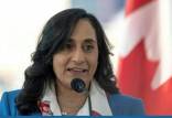 آنیتا آناند,وزیر خارجه کانادا