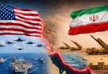 حمله آمریکا به ایران, درگیری ایران و آمریکا