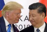 ترامپ و شی جین‌پینگ,رئیس جمهور آمریکا و چین