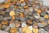 سکه رومی,گنج سکه‌های رومی