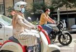 موتورسواری زنان,بیمه اجباری برای بانوان موتورسوار
