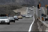 اعلام محدودیت‌های ترافیکی تعطیلات پایان هفته در جاده‌های شمال,ترافیک در شمال ایران