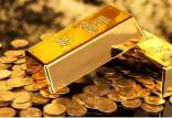 قیمت طلا و سکه,گرانی طلا و سکه