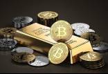 بیت کوین و طلا و نقره,سقوط قیمت بیت کوین نقره و طلا