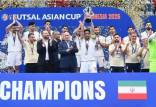 تیم ملی فوتسال ایران,قهرمانی دراماتیک ایران در جام ملت‌های فوتسال آسیا ۲۰۲۶