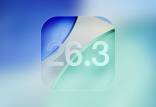 آپدیت iOS 26.3,سیستم عامل iOS