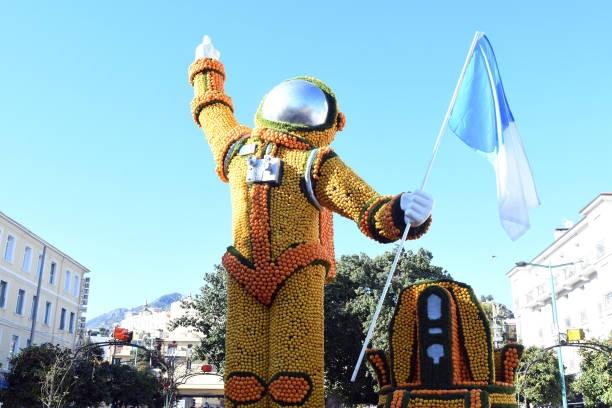 تصاویر جشنواره لیمو در منتون فرانسه تصاویر جشنواره لیمو در منتون فرانسه,عکس های جشنواره لیمو در منتون فرانسه در سال 2026,تصاویری از جشنواره لیمو در فرانسه