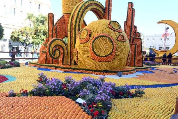 تصاویر جشنواره لیمو در منتون فرانسه تصاویر جشنواره لیمو در منتون فرانسه,عکس های جشنواره لیمو در منتون فرانسه در سال 2026,تصاویری از جشنواره لیمو در فرانسه