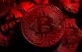 قیمت بیتکوین به پایینترین قیمت یک ساله رسید بیتکوین,ریزش قیمت بیتکوین