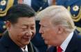 ترامپ و شی جین‌پینگ,رئیس جمهور آمریکا و چین