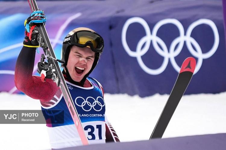 تصاویر المپیک زمستانی 2026 تصاویر المپیک زمستانی 2026,عکس هایی از المپیک زمستانی,تصاویر المپیک زمستانی در ایتالیا