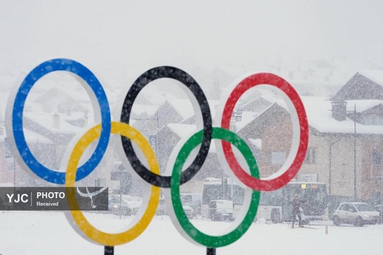 تصاویر المپیک زمستانی 2026 تصاویر المپیک زمستانی 2026,عکس هایی از المپیک زمستانی,تصاویر المپیک زمستانی در ایتالیا