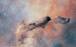 عکس روز ناسا از سحابی روح تاریک,سحابی