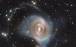 کهکشان,عکس روز ناسا از کهکشانی با ۳ حلقه
