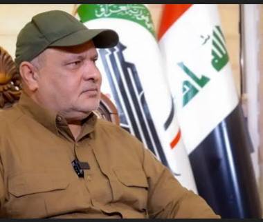 معاون رئیس ستاد هیئت الحشد الشعبی, جنگ میان آمریکا و ایران