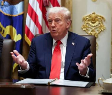 دونالد ترامپ,رئیس جمهور آمریکا