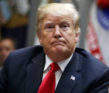 دونالد ترامپ,رئیس جمهور آمریکا