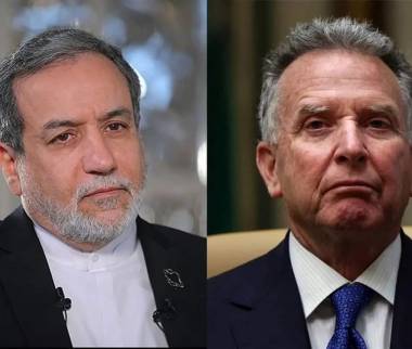 عراقچی و ویتکاف,مذاکره ایران و آمریکا