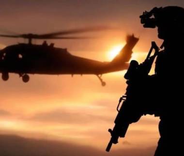 درگیری ایران و آمریکا,حمله آمریکا به ایران