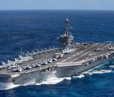 حمله آمریکا به ایران, درگیری ایران و آمریکا