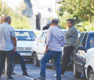 بیکاری,خشکسالی در بازار کار ایران