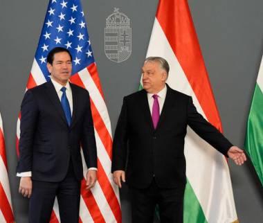 مارکو روبیو,وزیر خارجه آمریکا