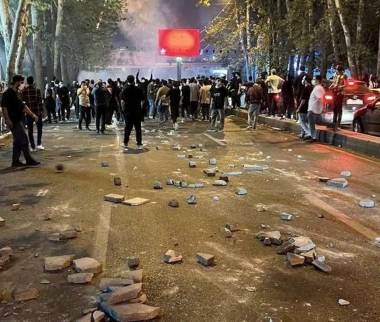 اعتراضات در ایران,برخورد غیرقانونی با معترضان در ایران